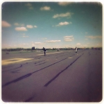 Cruising am Flughafen Tempelhof – Berlins wohl bekanntester Longboard-Cruisingspot!