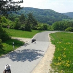 Paradise Road Downhill (zwischen Nürnberg und Bayreuth)