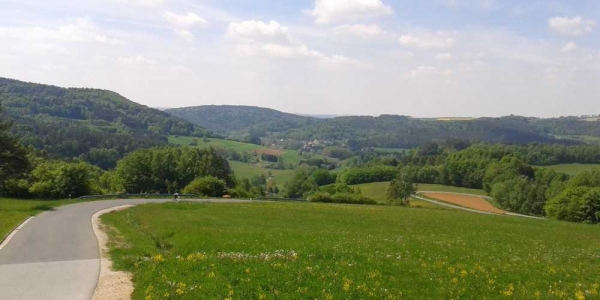 Tolles Natur-Setting – klasse Landschaft