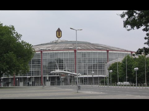 Stadtrundfahrt - Longboard Strecke Dortmund