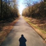 Wendelinus-Radweg Tholey bis St. Wendel